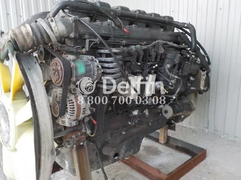 1849547 Двигатель в сборе на автомобиль Scania (Скания) 5 DC1218L01 (ЕВРО5/380л.с./HPI)