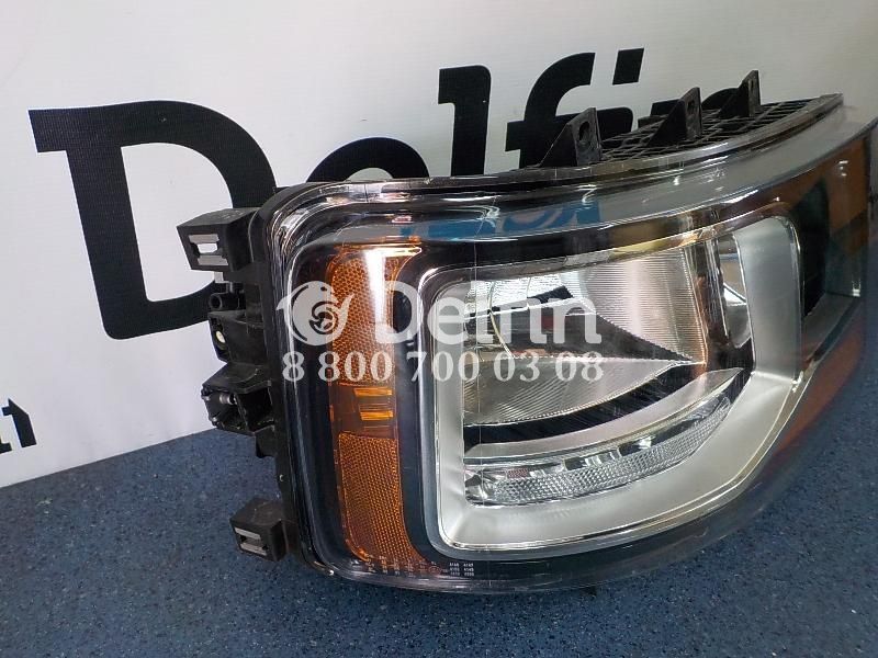 2655841 Фара правая RH Scania 6 серии