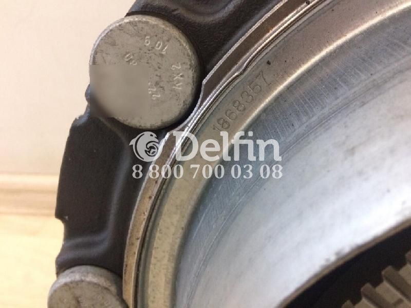 2326676 Ступица задняя(нового образца) Scania 6 серии Оригинал