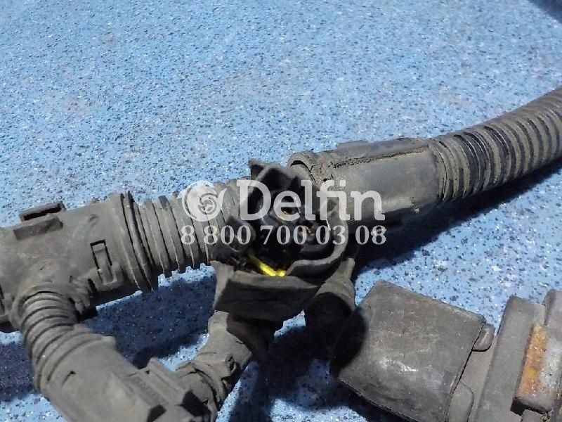 QXVK63 Жгут проводов (двигатель) Mercedes Benz