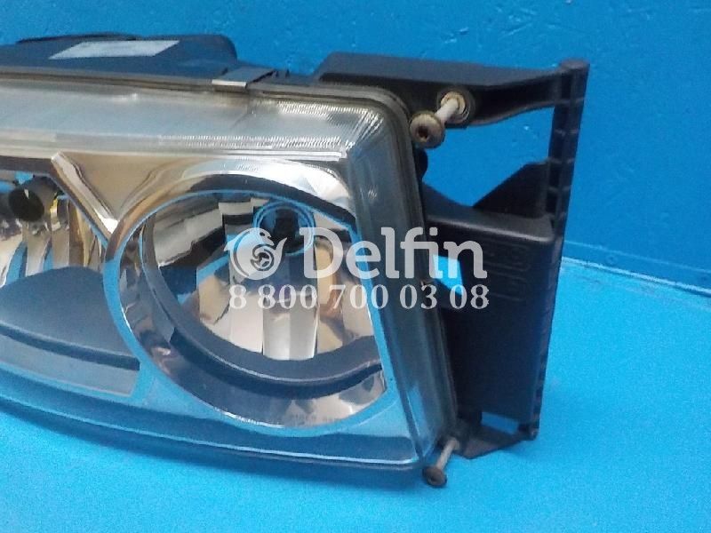 2000057 Фара правая Scania H7