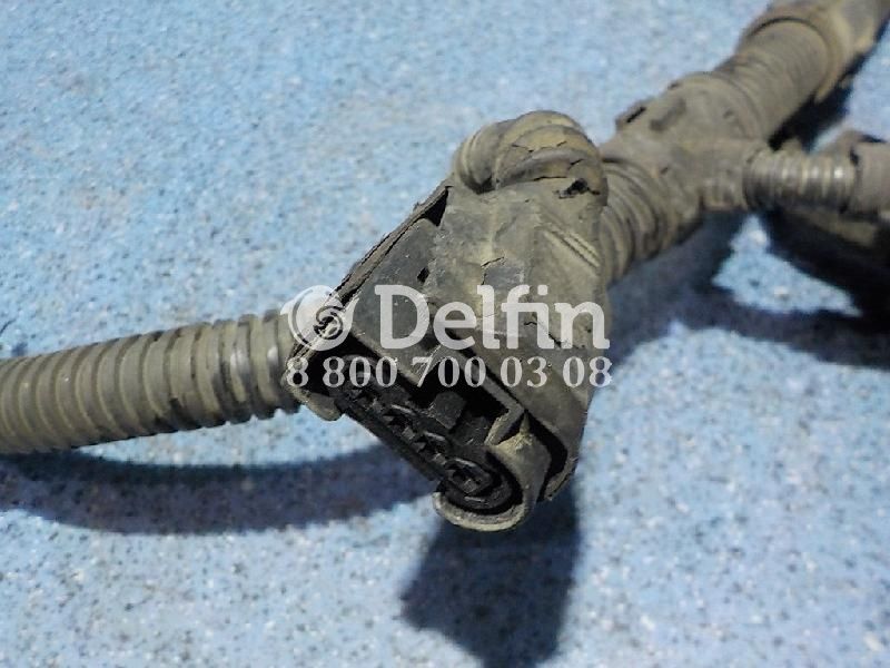 QXVK63 Жгут проводов (двигатель) Mercedes Benz