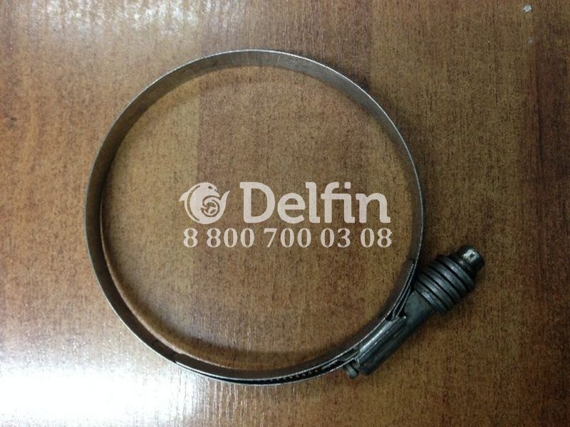 A0019951910 Хомут патрубка радиатора 110-130mm Mercedes