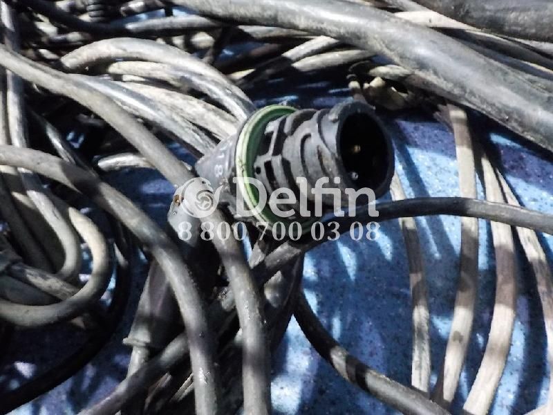 2039329 Проводка рамы Scania 2015г Двиг.DC13.КПП Opticruise.