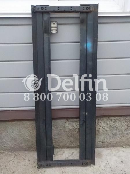 1907889 Боковой защитный брус в сборе Scania