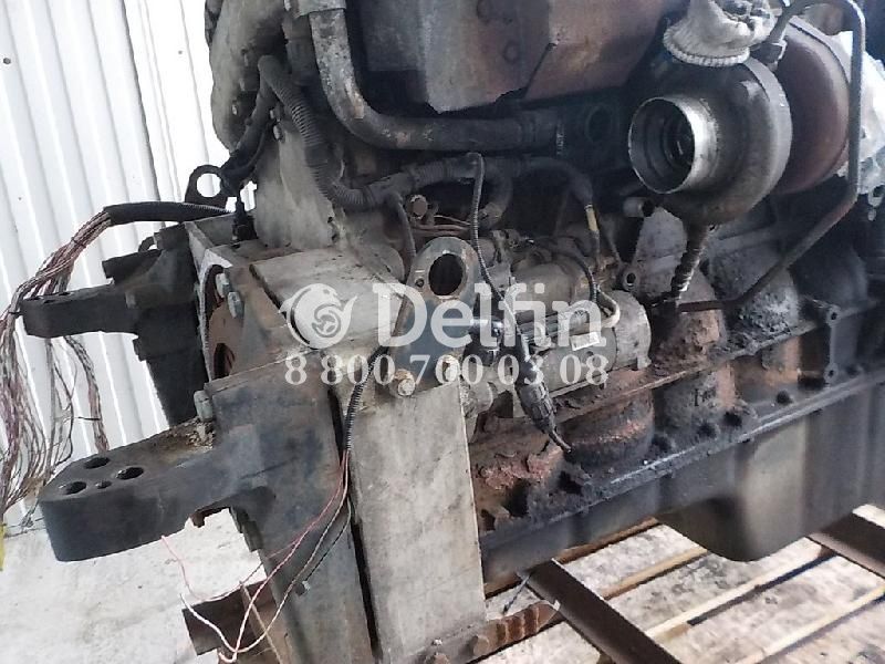 51011026432 Двигатель в сборе MAN TGA 2005г.в. (D2066LF03/350л.с./ЕВРО3)
