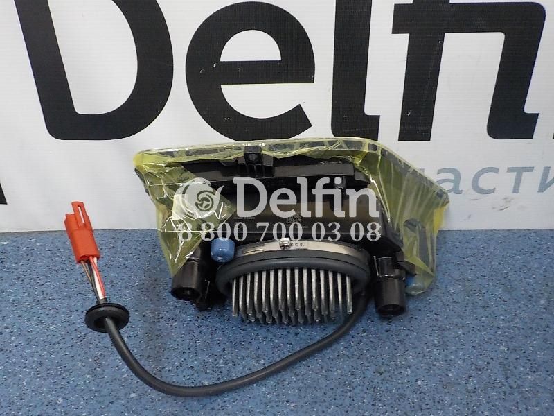 2535366 Фара-прожектор левая LH Scania 6 серии (Н)