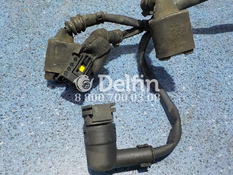 QXVK63 Жгут проводов (двигатель) Mercedes Benz
