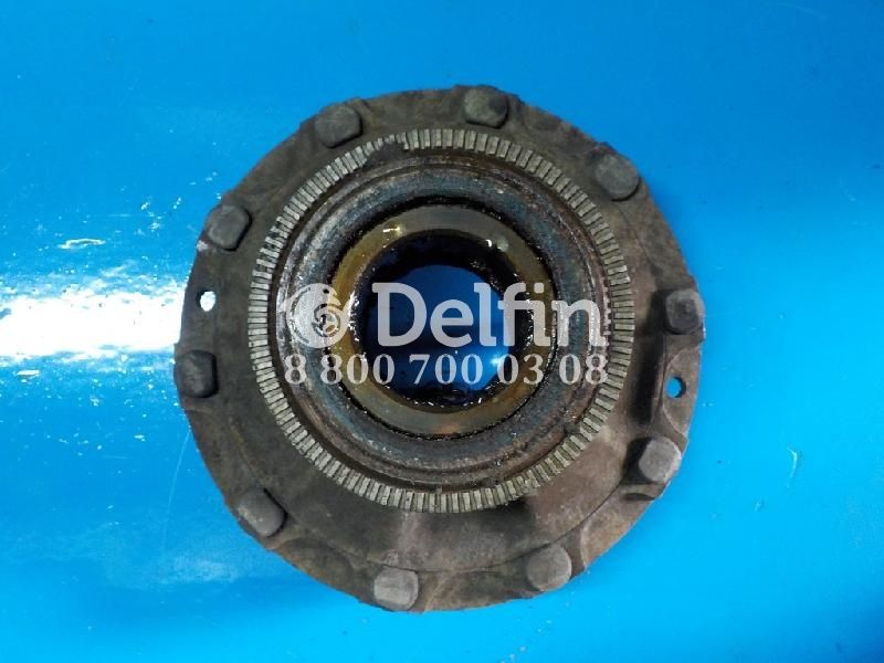 6563340301 Ступица переднего колеса Mercedes Benz