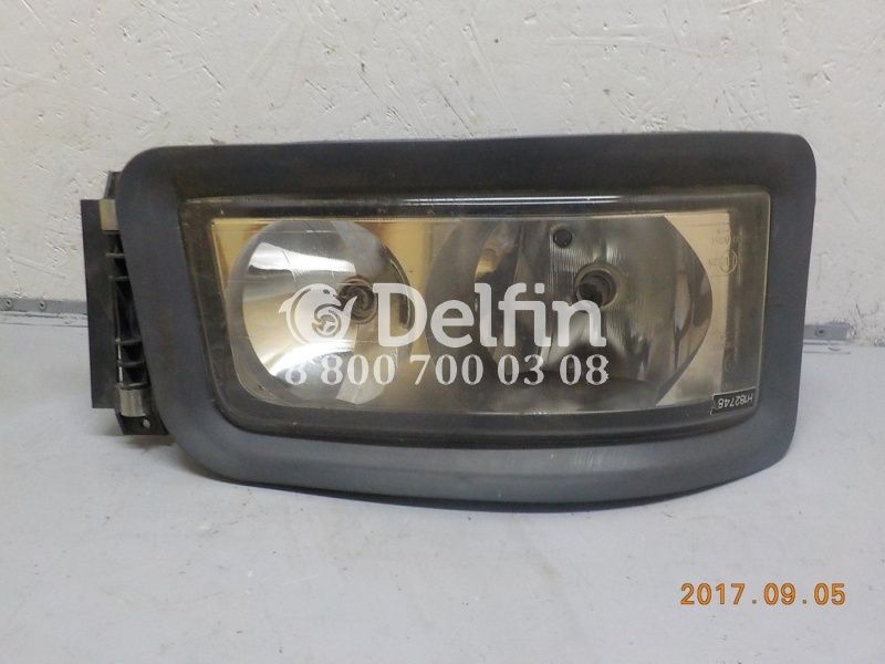 81251016474 Фара RH MAN