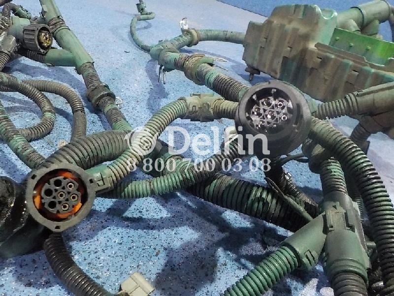 21321566 Проводка двигателя Volvo