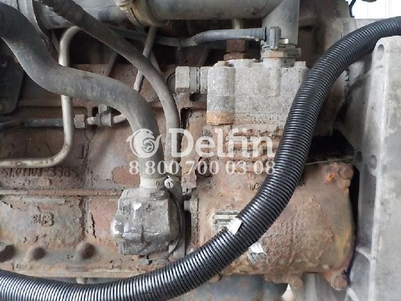 51011026432 Двигатель в сборе MAN TGA 2005г.в. (D2066LF03/350л.с./ЕВРО3)