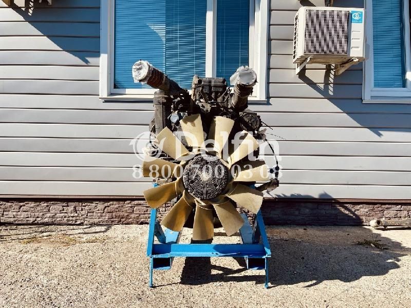 2468463 Двигатель Scania 5 DC13113 L01 400Л/С ЕВРО5/ PDE б/у