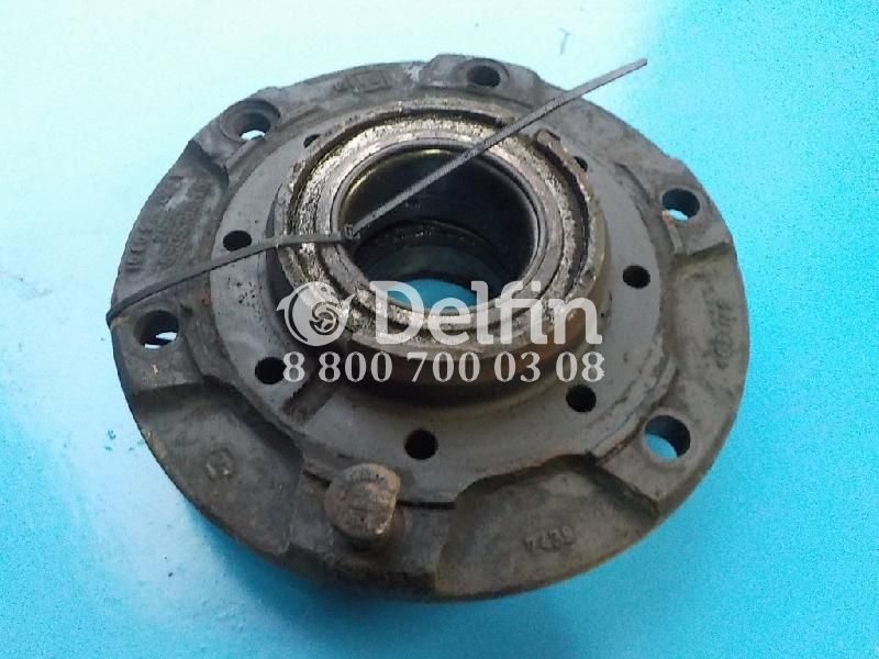 81357010161 Ступица заднего колеса MAN LE