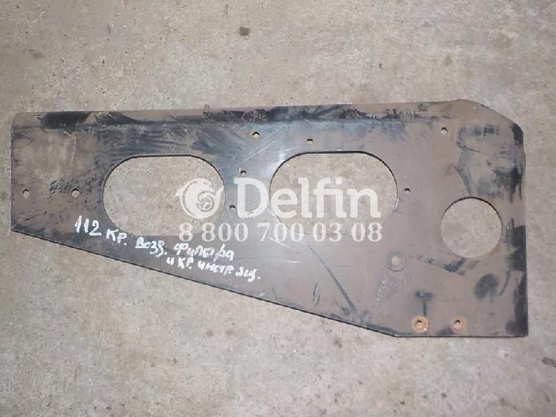 5010230808 Крепление АКБ Renault