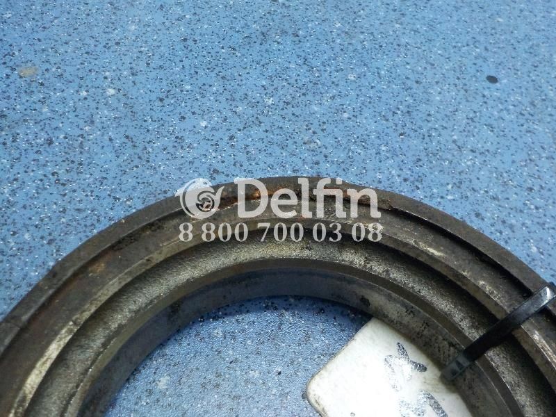 1530106 Кольцо ступицы (под сальник) Scania (Уценка)