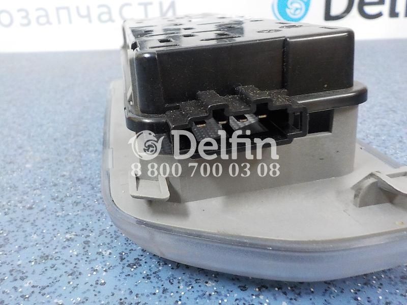 2242539 Верхний плафон правый RH Scania 6 серии