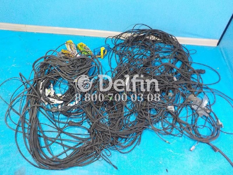 1458544 Жгут проводов (рама) Scania