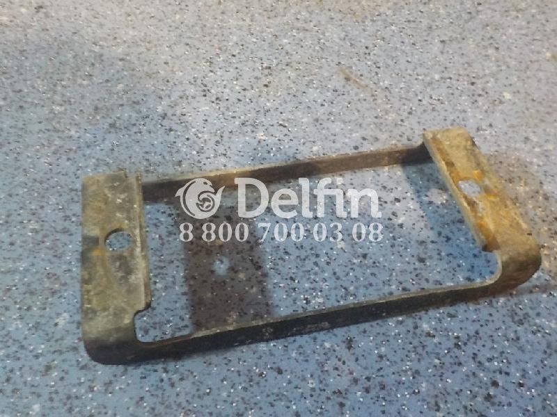 1404666 Кронштейн розетки дополнительного подогревателя Scania