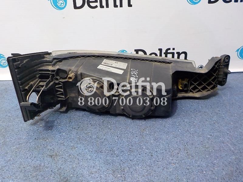 22332595 Фара противотуманная левая LH Volvo