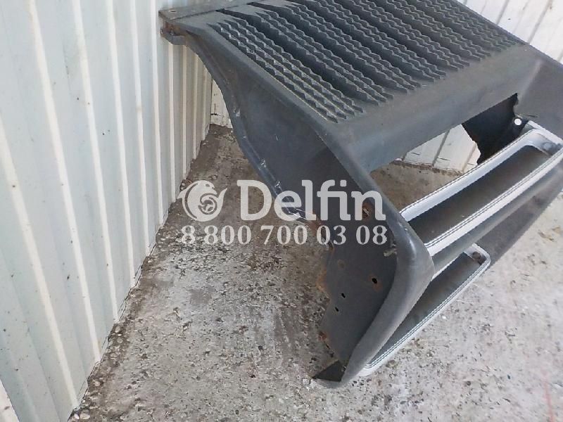 1482404 Крышка АКБ Scania