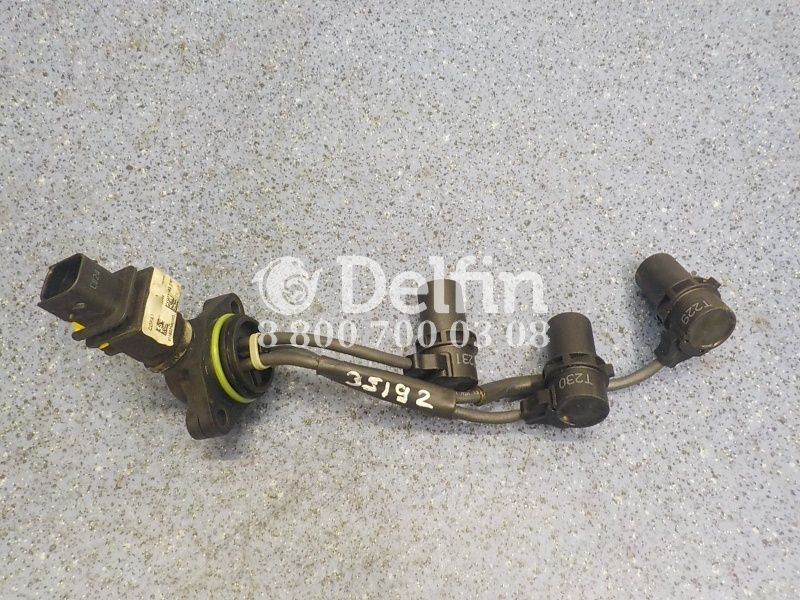 3015500 Жгут электропроводки C8254 T229 T230 T231 Scania 6 серии