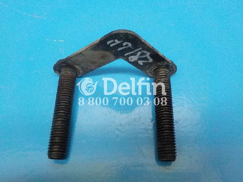 21514379 Крепежная пластина Volvo