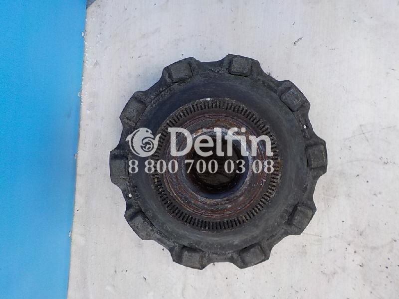 1403040 Ступица передняя барабанные тормоза под крышку ступицы 1762224