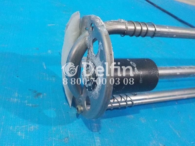 1831371 Заборник реагента AdBlue L=625mm Scania