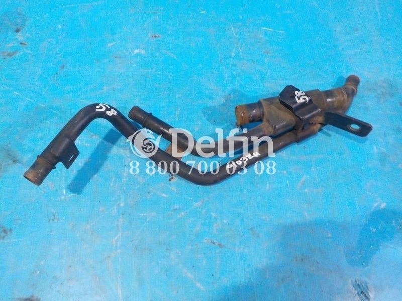 7420812078 Трубка расширительного бачка Renault