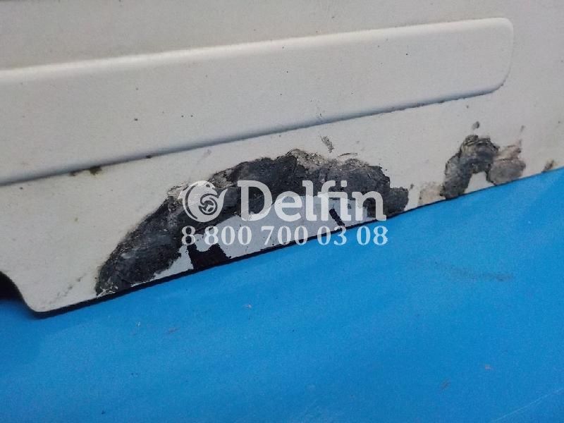 82052484 Планка под фару левая LH Volvo