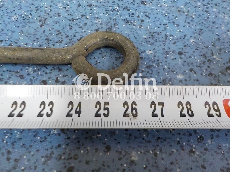 20382388 Тяга крана уровня пола L=250mm Volvo