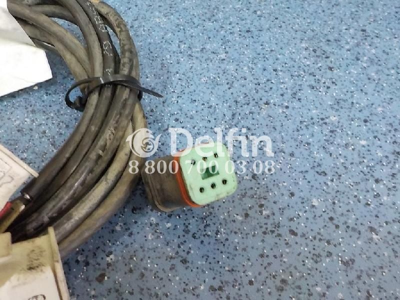 1862894 Датчик давления масла (Т5.) Scania