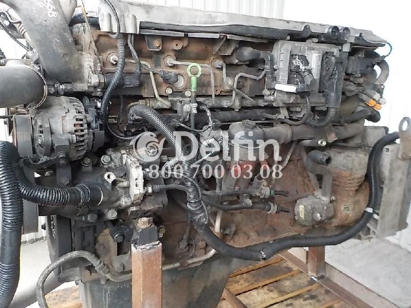 51011026432 Двигатель в сборе MAN TGA 2005г.в. (D2066LF03/350л.с./ЕВРО3)