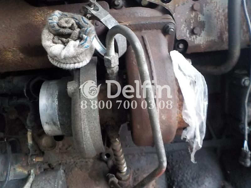 51011026432 Двигатель в сборе MAN TGA 2005г.в. (D2066LF03/350л.с./ЕВРО3)