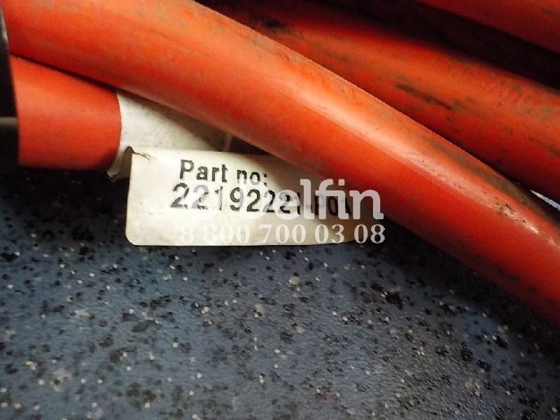 22192221 Силовой кабель Volvo