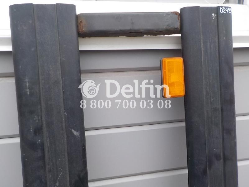 1907889 Боковой защитный брус в сборе Scania