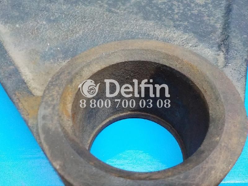 1871226 Кронштейн цилиндра кузова Scania