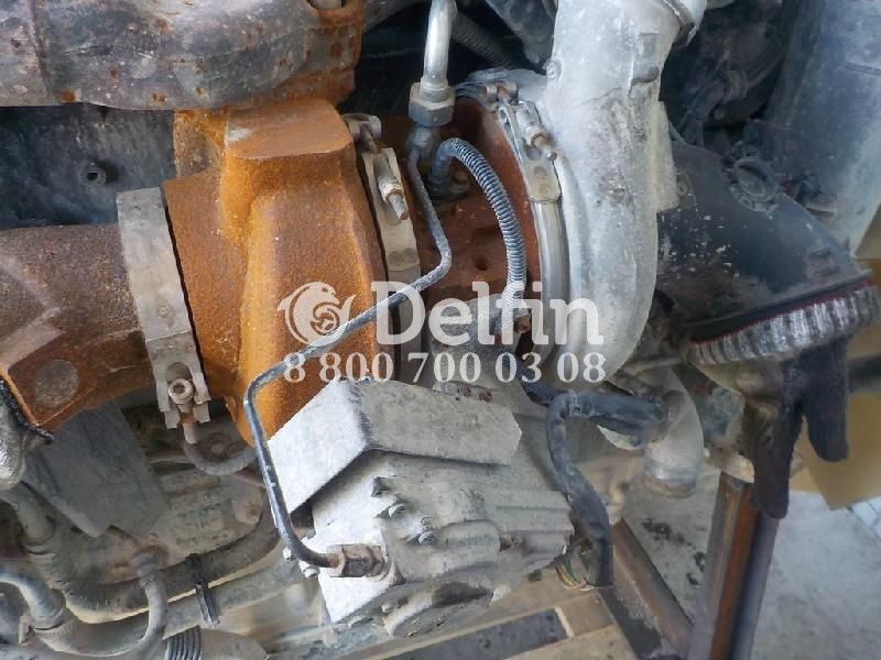 572298 Двигатель Scania DC1310 L01 XPI 440Л/С EURO 5 (+ПАКЕТ ДОКУМЕНТОВ ГТД, ДКП)