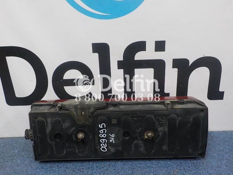 2380953 Задний комбинированный фонарь правый RH Scania 6 серии [LED] (Уценка)