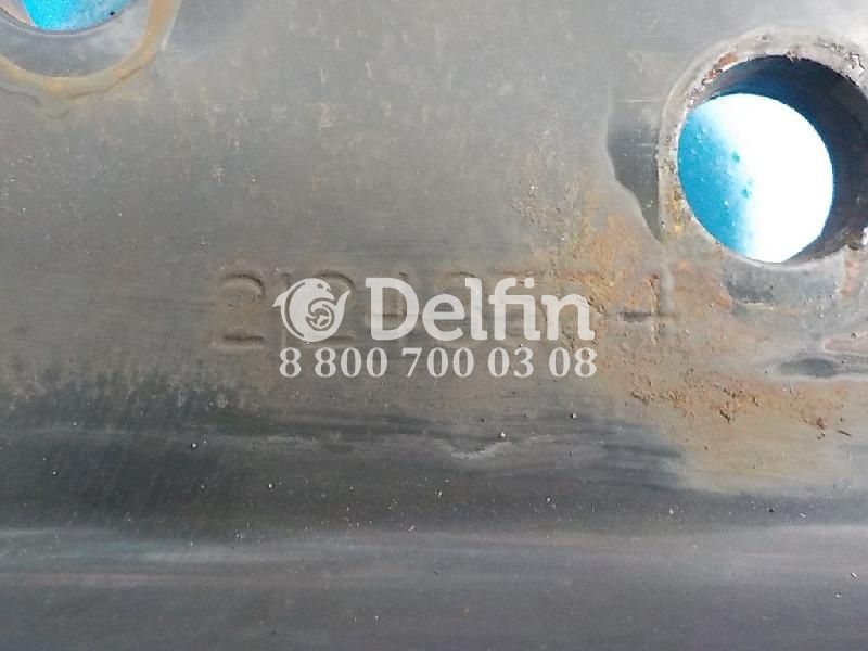 21243554 Кронштейн прицепных розеток Volvo