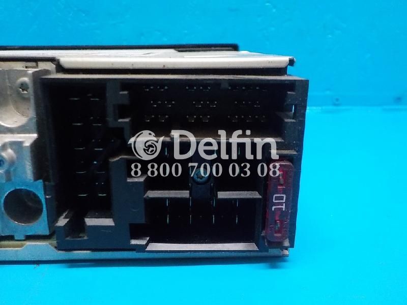 A0004463662 Магнитола дисковая Mercedes Benz