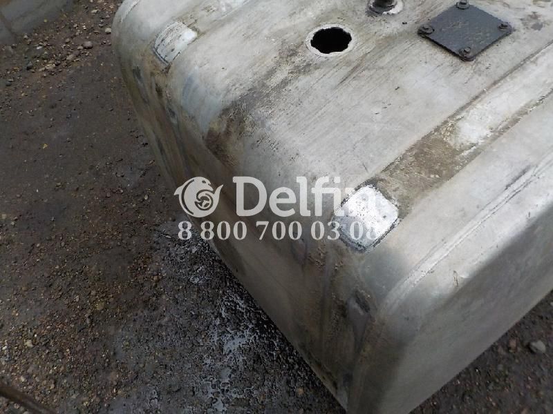 1871188 Топливный бак алюминиевый 300L A=735 B=700.4 C=670,4 Scania  (Уценка)