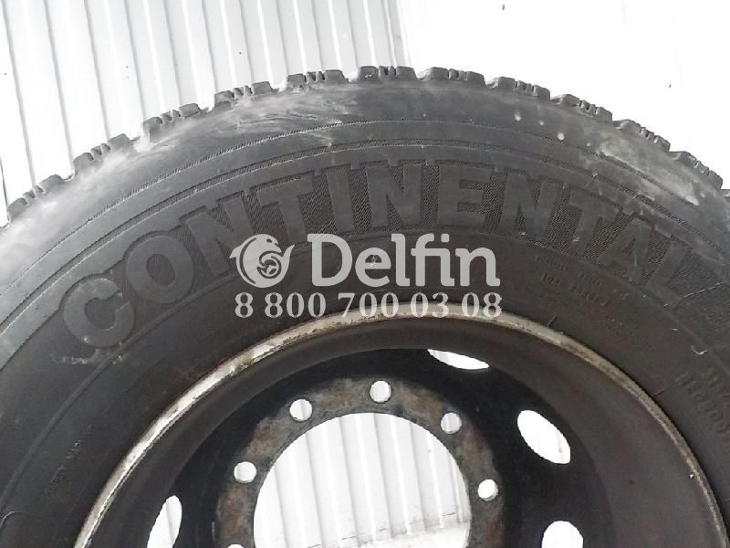 315/70R22.5 Шина CONTINENTAL HDR2 315/70R22.5