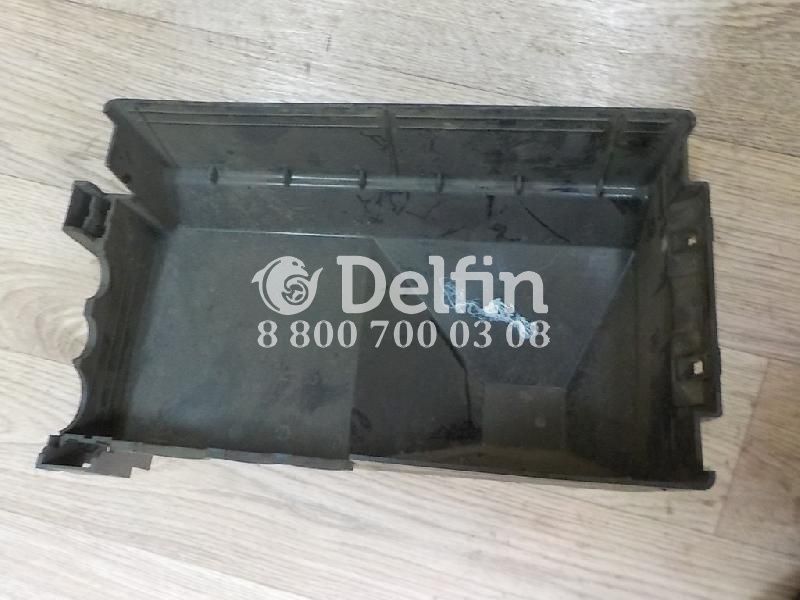 9415450046 Панель электронного блока на раме Mercedes Benz