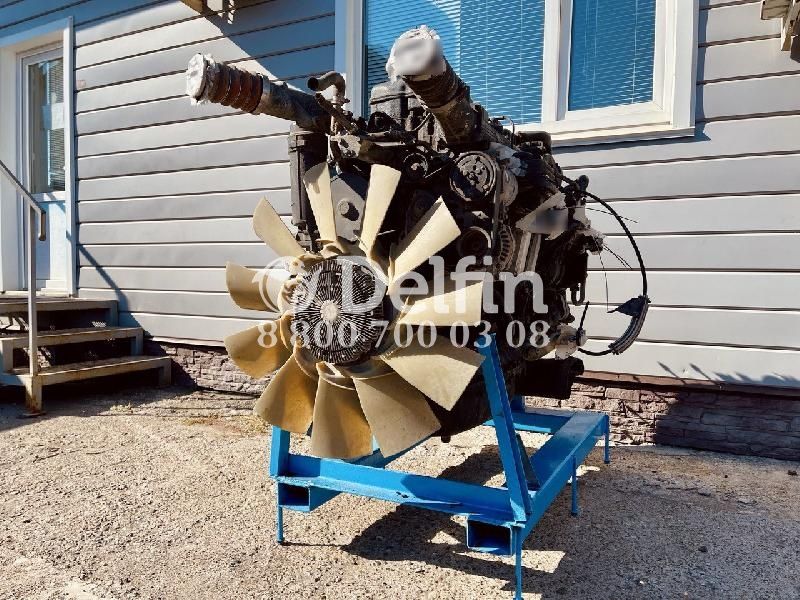 2468463 Двигатель Scania 5 DC13113 L01 400Л/С ЕВРО5/ PDE б/у