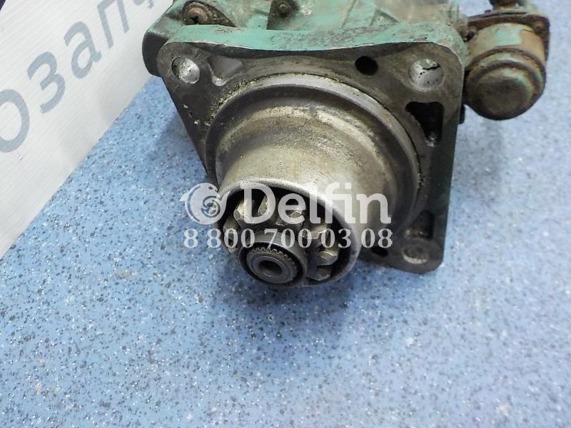 20397219 Стартер Volvo