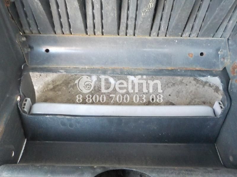 1482404 Крышка АКБ Scania