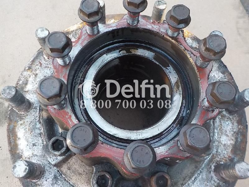 81357010155 Ступица задняя MAN