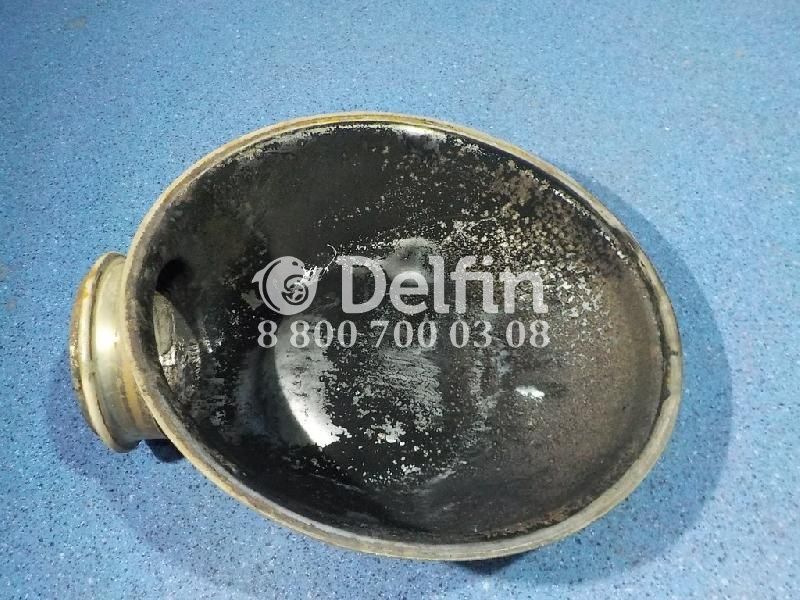 2053518 Крышка глушителя Scania